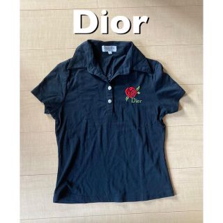 クリスチャンディオール(Christian Dior)のDior トップス(カットソー(半袖/袖なし))