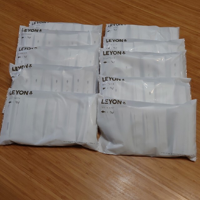レヨン ブレインフード 30包入✕10袋- レヨン ブレインフード 30包入✕10袋-