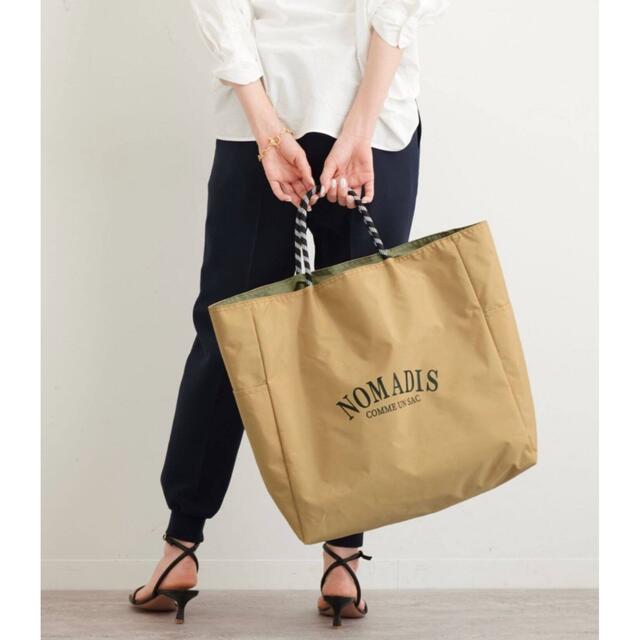 【NOMADIS/ノマディス】SAC トートバッグ