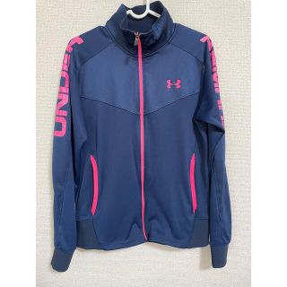 アンダーアーマー(UNDER ARMOUR)のアンダーアーマー　ジャージ上(ジャージ)