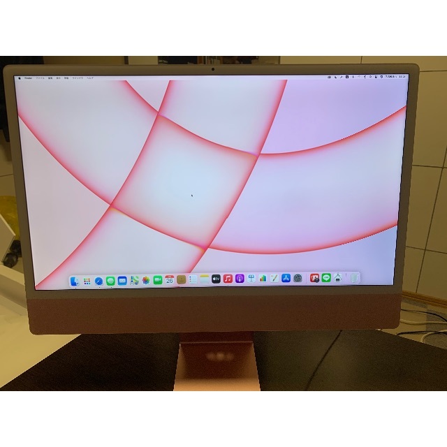 【佐藤さん】M1 iMac 24インチ イエロー 16GB 512GB Get to know the new M1 iMac 24
