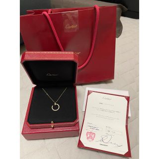 カルティエ(Cartier)のカルティエ　YGセット(ネックレス)