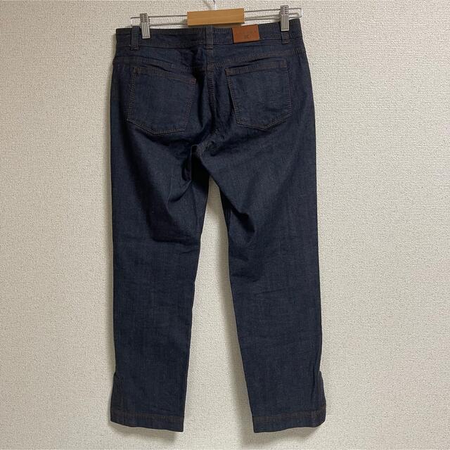 日本製 【美品】セリーヌ デニムパンツ ジーパン インディゴ 40