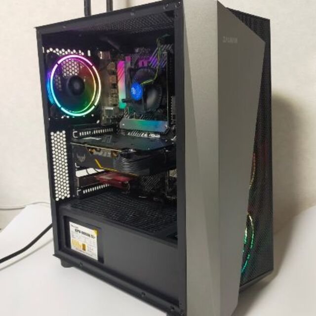 GTX1660Ti搭載 ゲーミングPC