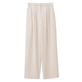 クラネ(CLANE)のCLANE ベーシックタックパンツ BASIC TUCK PANTS(カジュアルパンツ)