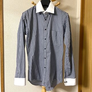 アオキ(AOKI)の長袖ワイシャツ③ LES MUES イージーアイロン 39-84(シャツ)