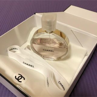 シャネル(CHANEL)のCHANEL CHANCE  オータンドゥル オードゥトワレット 50ml(その他)