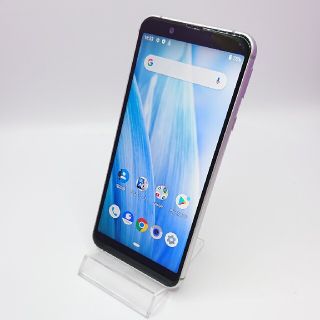 アクオス(AQUOS)のSIMフリーSoftBank AQUOS sense3 basic 907SH (スマートフォン本体)