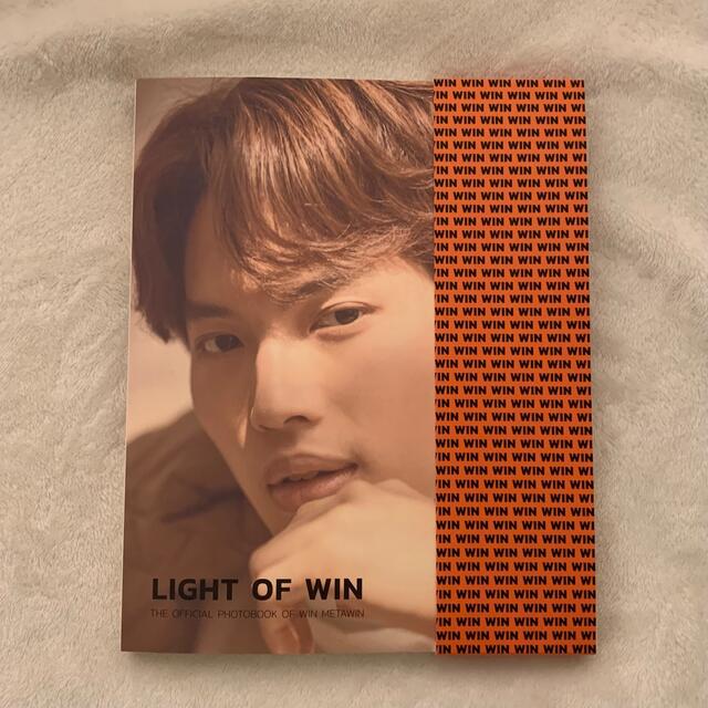 win 写真集 LIGHT OF WIN