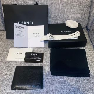 シャネル(CHANEL)のシャネル CHANEL 折り財布(折り財布)