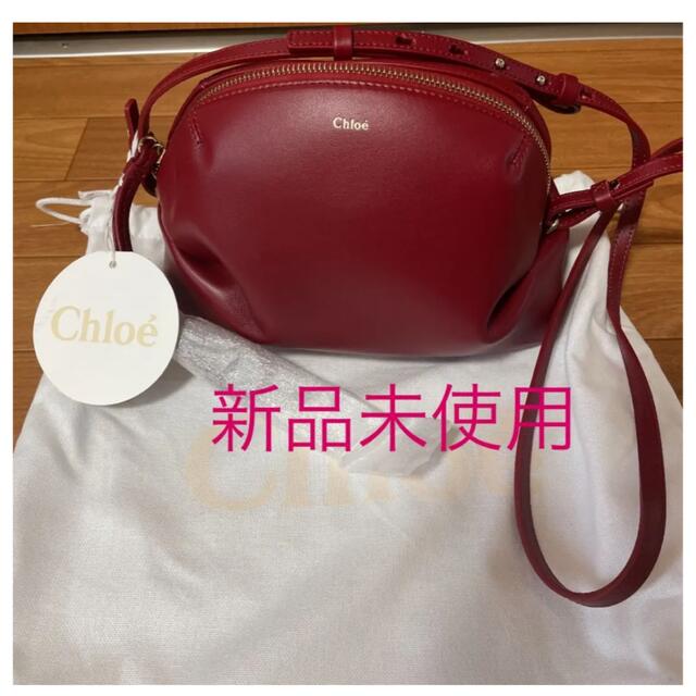 Chloe(クロエ)のクロエ  新品未使用　judy ショルダーバッグ  レディースのバッグ(ショルダーバッグ)の商品写真