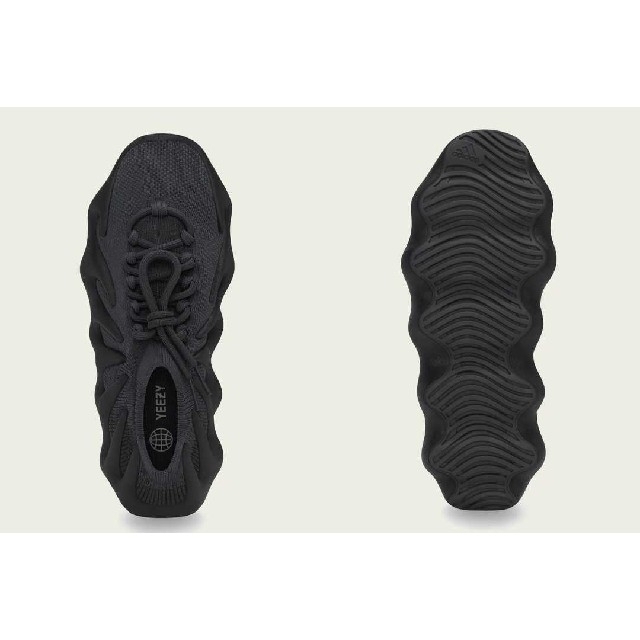 【値下げ】 adidas YEEZY 450 "Utility Black"