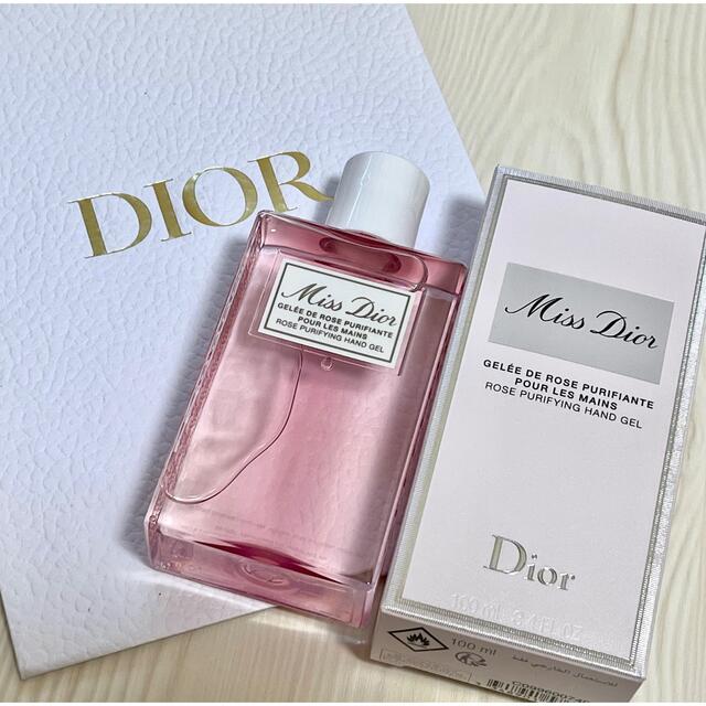 Dior(ディオール)のミスディオール　ハンドジェル　100ml コスメ/美容のボディケア(ハンドクリーム)の商品写真