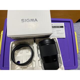 SIGMA - 【美品】SIGMA 16mm F1.4 DC DN SONY Eマウント用