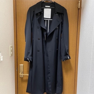 ジルサンダー(Jil Sander)のovercoat ウール　トレンチコート　定価15万円程　大丸製作所 2(トレンチコート)