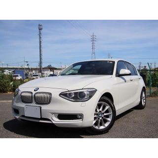 ビーエムダブリュー(BMW)のBMW1シリーズ　116iスタイル　極上車  走行5.1万キロ　車検4年12月☆(車体)