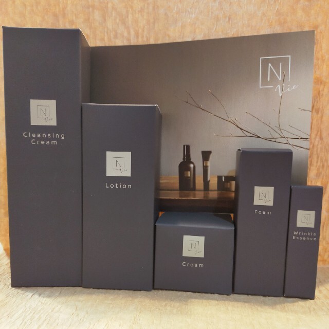 ❤N organic Vie❤5点セット www.nickstellino.com