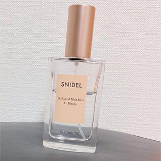 スナイデル(SNIDEL)のSNIDEL パフュームド　ヘアミスト　インブルーム　25ml スナイデル(ヘアウォーター/ヘアミスト)