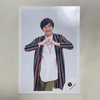 ジャニーズ(Johnny's)のなにわ男子 道枝駿佑 公式写真 (アイドルグッズ)