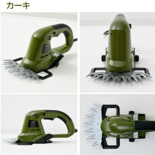 ヤマゼン(山善)の芝刈機 電気芝刈機 新品　電動芝刈り機 電動芝刈機 ガーデニン　山善　(その他)