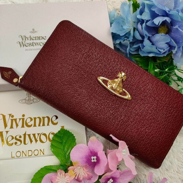 未使用完売品✨ヴィヴィアンウエストウッド 長財布 エグゼクティブ