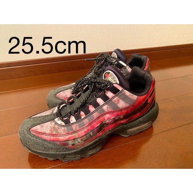 【NIKE】エアマックス95 CHERRY BROSSOM 桜　25.5cm