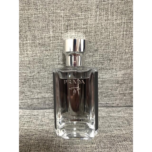 PRADA(プラダ)の【未使用】プラダ オムオーデトワレ 50ml PRADA L'HOMME   コスメ/美容の香水(ユニセックス)の商品写真