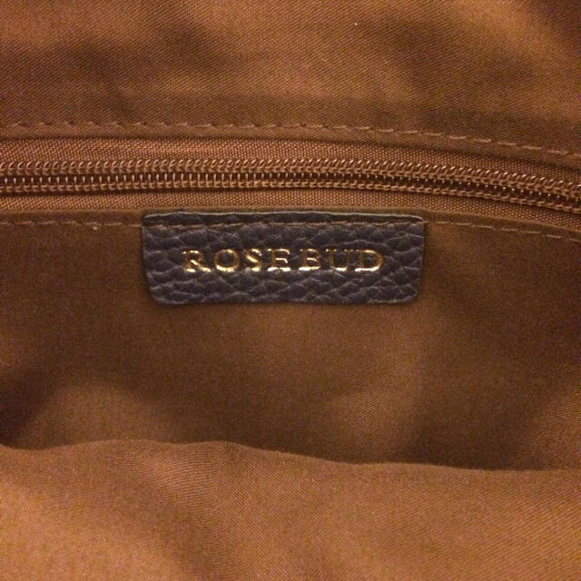 ROSE BUD(ローズバッド)のROSE BUD 2way bag レディースのバッグ(ハンドバッグ)の商品写真