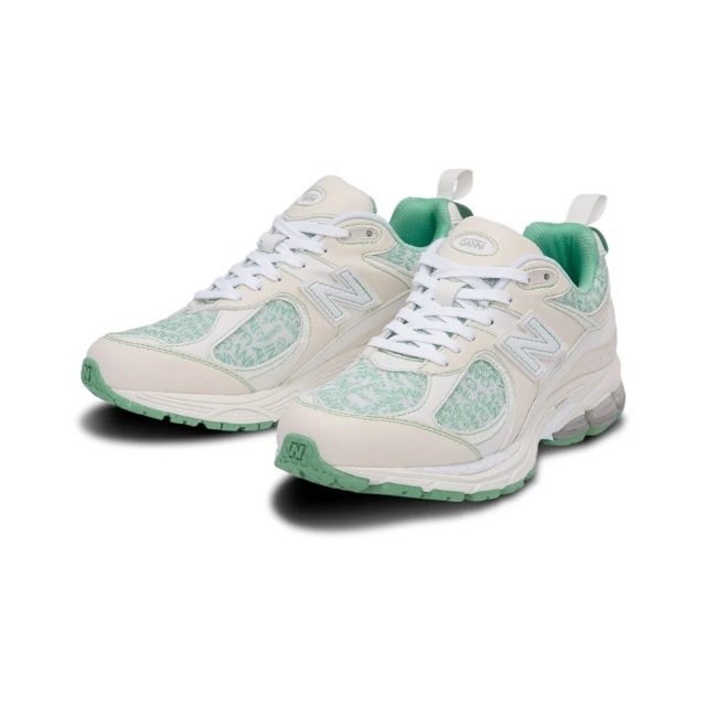 New Balance - 新品 GANNI × New Balance 2002R 23.5cm GC