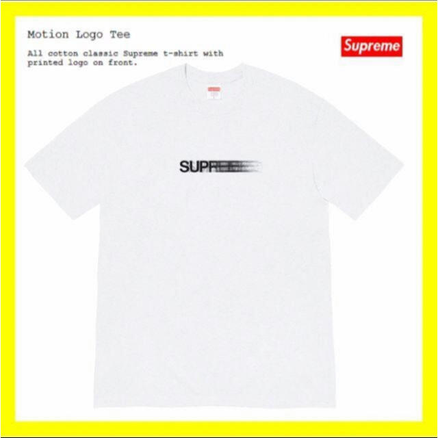 新品 本物 supreme motion tシャツ パーカー スニーカー cap