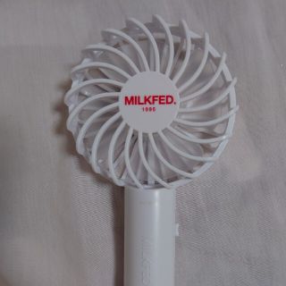 ミルクフェド(MILKFED.)のMILKFED ハンディファン(扇風機)