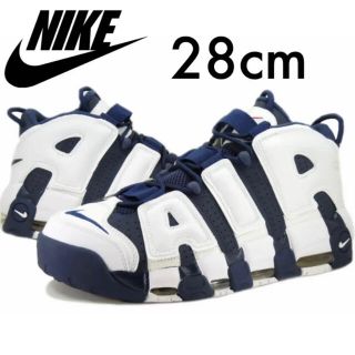 AIR MORE UPTEMPO OLYMPIC 2016の通販 26点 | フリマアプリ ラクマ