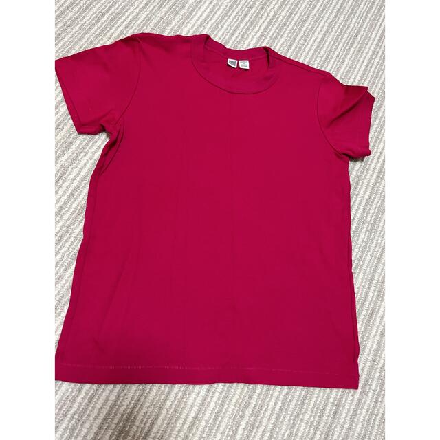 UNIQLO(ユニクロ)のあや様専用　クルーネックT ユニクロユー レディースのトップス(Tシャツ(半袖/袖なし))の商品写真