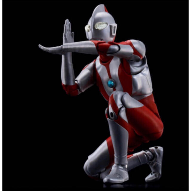 BANDAI - S.H.Figuarts 真骨彫製法 ウルトラマン　1個