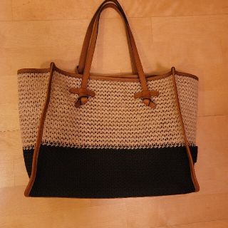 ビューティアンドユースユナイテッドアローズ(BEAUTY&YOUTH UNITED ARROWS)のGIANNI CHIARINI♥️新作新品今季春夏バック(トートバッグ)