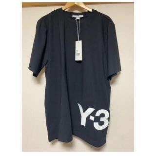 ワイスリー(Y-3)のワイスリー Y-3 M CH1 SS TEE - LARGE LOGO XL(Tシャツ/カットソー(半袖/袖なし))