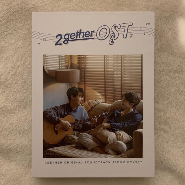 【新品未開封】2gether OST ALBUM BOXSET