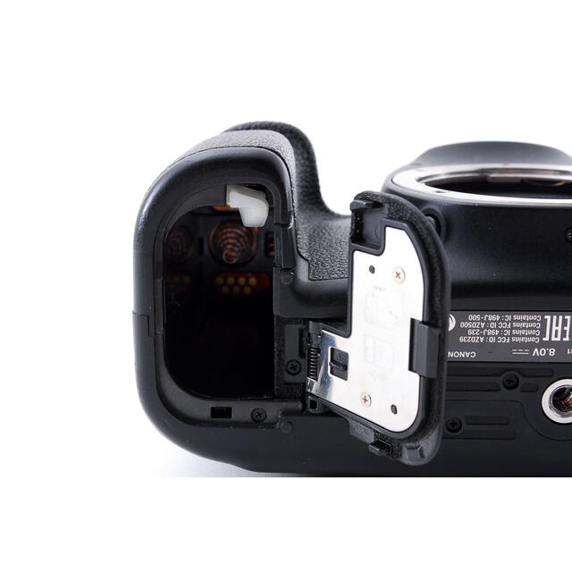 新品同様 Canon - Canon EOS 6D mark II標準&望遠&単焦点トリプル 