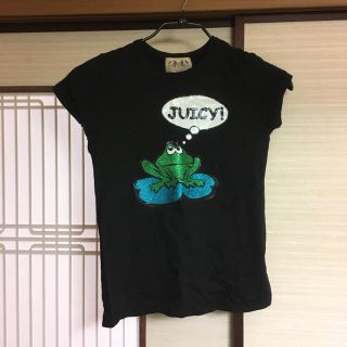 ジューシークチュール(Juicy Couture)のジューシークチュール カットソー(Tシャツ(半袖/袖なし))