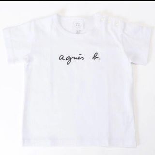 アニエスベー(agnes b.)のアニエスベー　Tシャツ　1(Tシャツ/カットソー(半袖/袖なし))