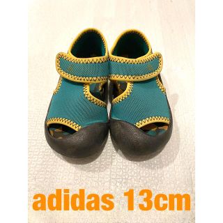 アディダス(adidas)のadidas 水陸両用 サンダル 13cm(サンダル)