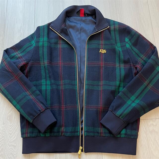 Kith Bergdorf Goodman Lewis Track Jacket メンズのジャケット/アウター(ナイロンジャケット)の商品写真