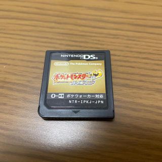 ポケモン　ハートゴールド　ds(携帯用ゲームソフト)