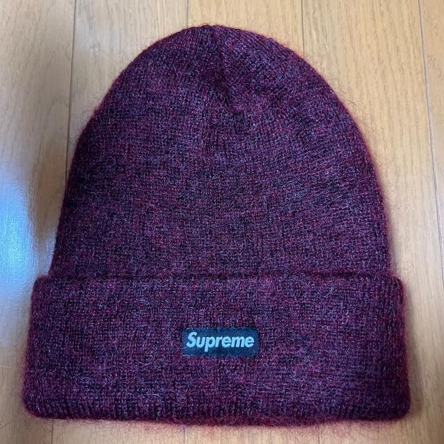 Supreme(シュプリーム)のMohair Beanie メンズの帽子(ニット帽/ビーニー)の商品写真