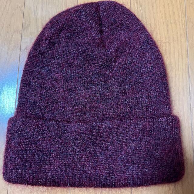 Supreme(シュプリーム)のMohair Beanie メンズの帽子(ニット帽/ビーニー)の商品写真