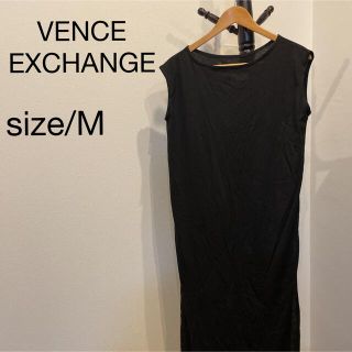 ヴァンスエクスチェンジ(VENCE EXCHANGE)のVENCE EXCHANGE ヴァンスエクスチェンジ ロングワンピース(ロングワンピース/マキシワンピース)