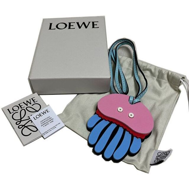 LOEWE チャーム クラゲ - ファッション小物 LOEWE チャーム クラゲ - ファッション小物