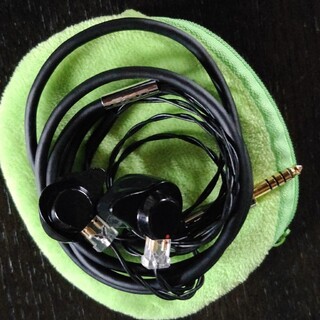 FitEar Universal + ケーブル３本 須山補聴器
