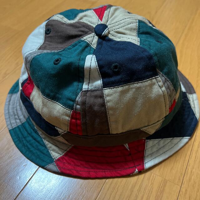 帽子Patchwork Bell Hat