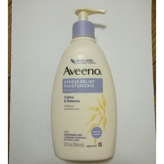 Aveeno　アビーノ　モイスチャーライジングローション コスメ/美容のボディケア(ボディローション/ミルク)の商品写真